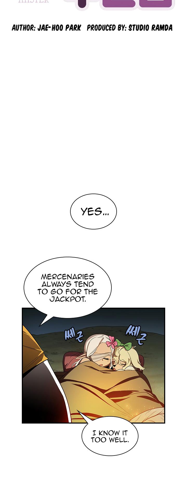 The Dungeon Master Chapter 42 - Page 3