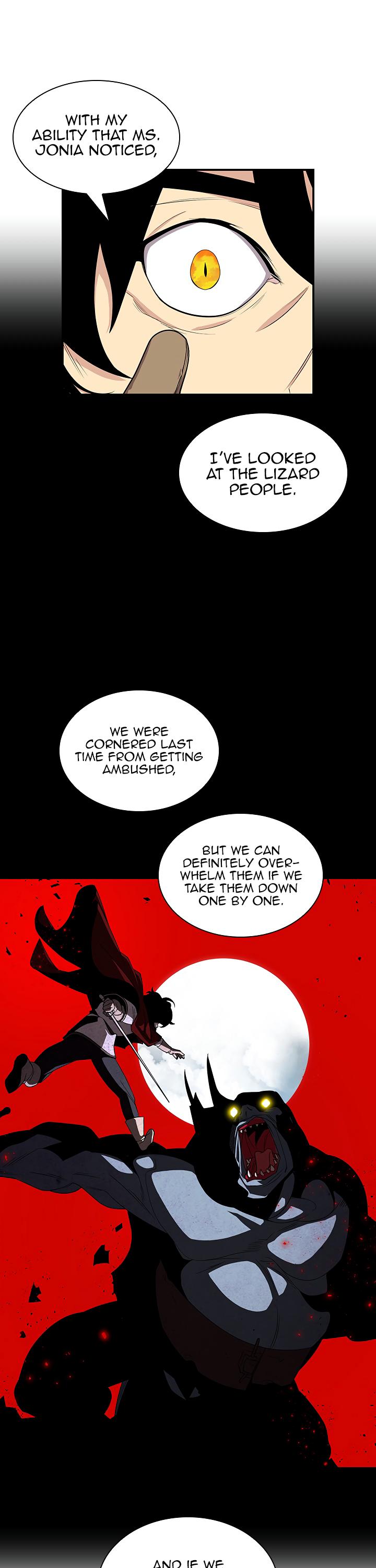 The Dungeon Master Chapter 42 - Page 7