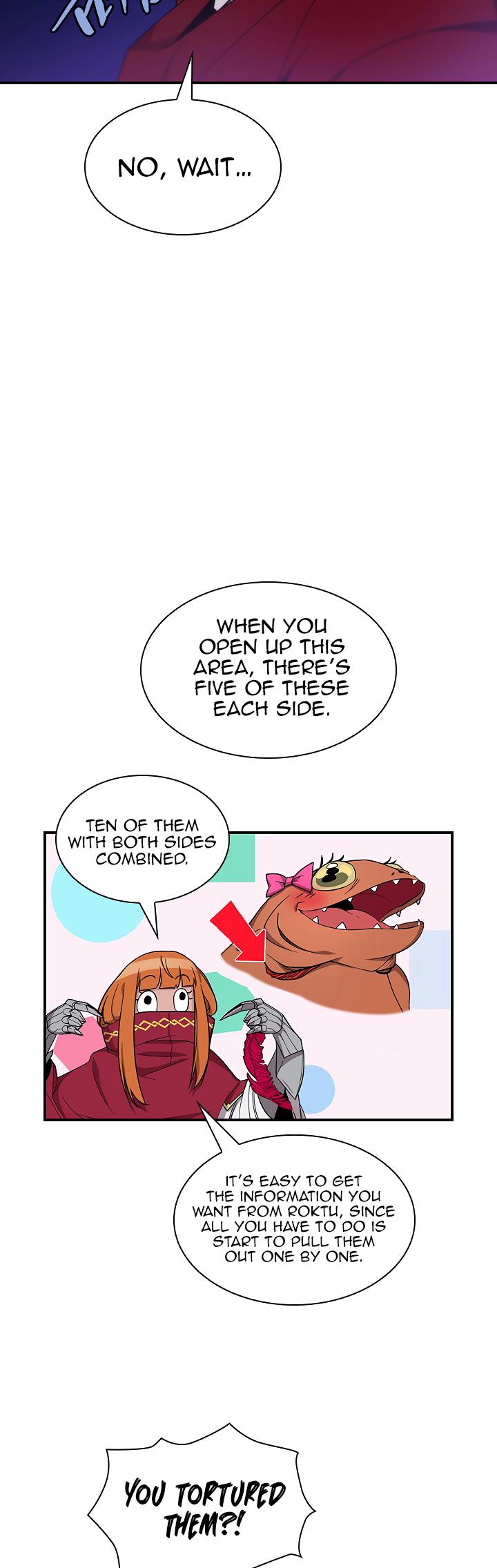 The Dungeon Master Chapter 43 - Page 20