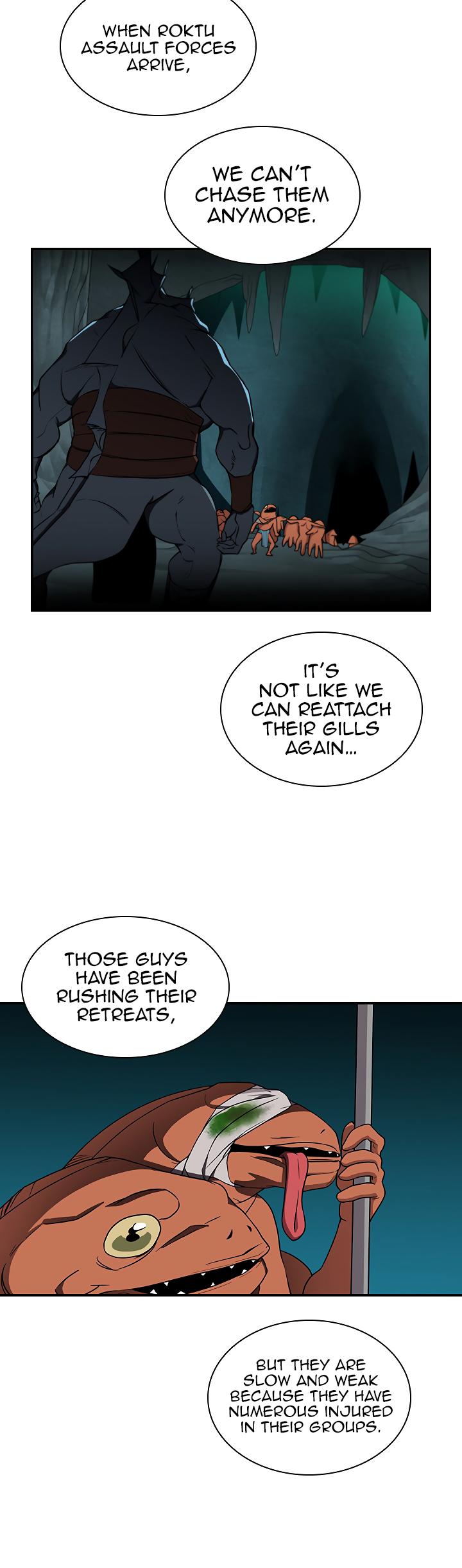 The Dungeon Master Chapter 43 - Page 24