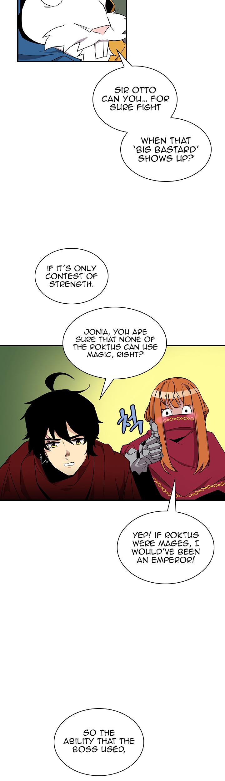 The Dungeon Master Chapter 44 - Page 21