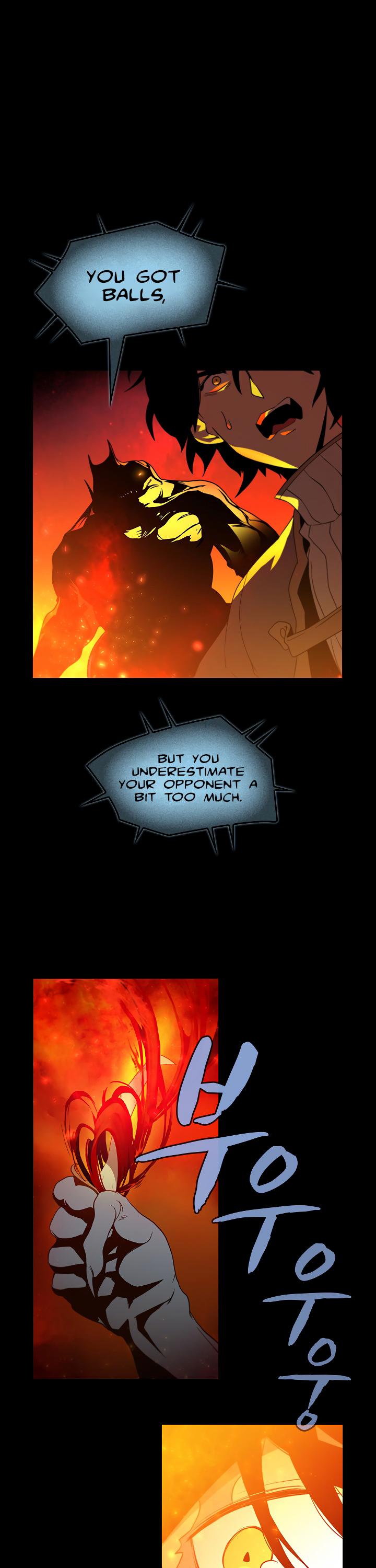 The Dungeon Master Chapter 45 - Page 25