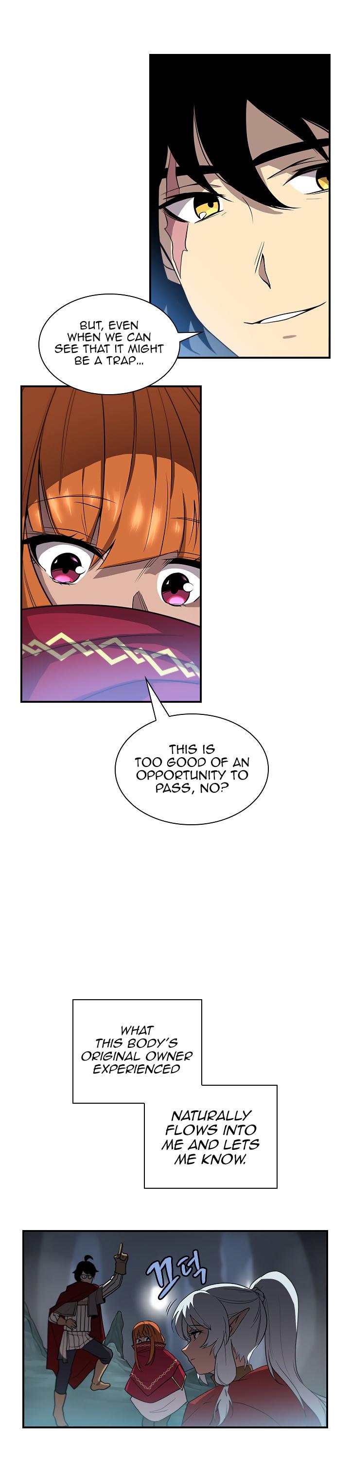 The Dungeon Master Chapter 45 - Page 4