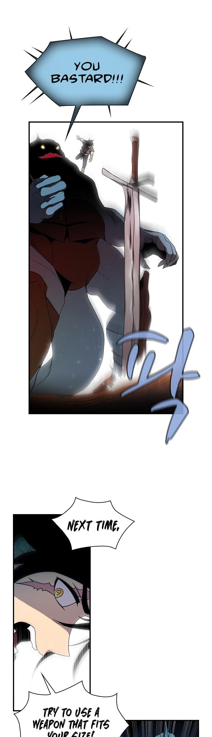 The Dungeon Master Chapter 46 - Page 26