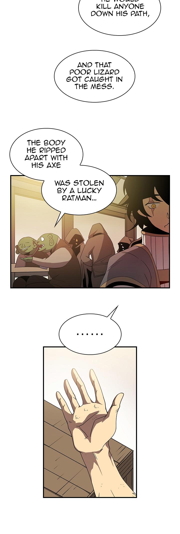 The Dungeon Master Chapter 50 - Page 9