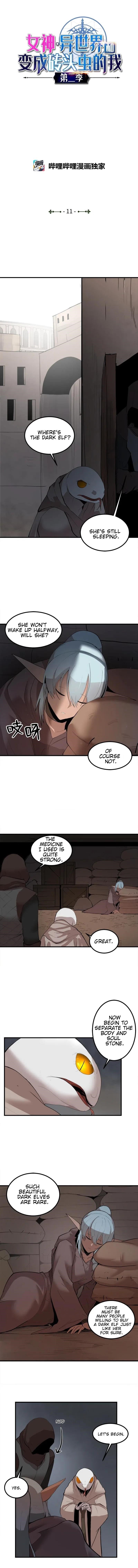 The Dungeon Master Chapter 61 - Page 1