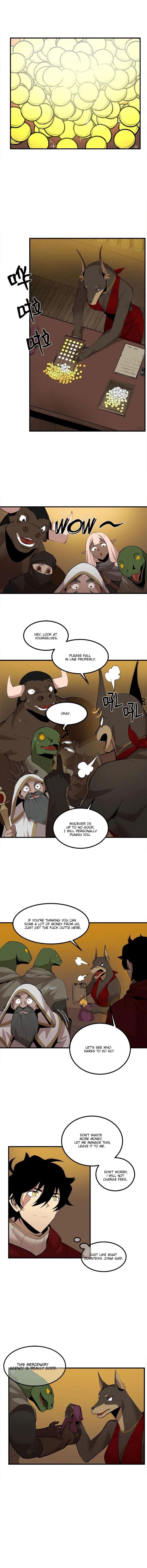 The Dungeon Master Chapter 67 - Page 1
