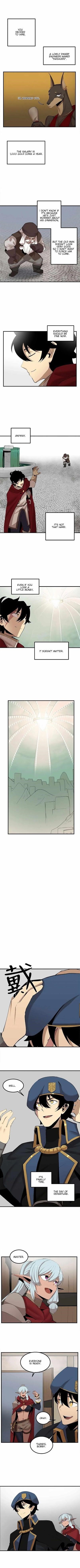 The Dungeon Master Chapter 68 - Page 4