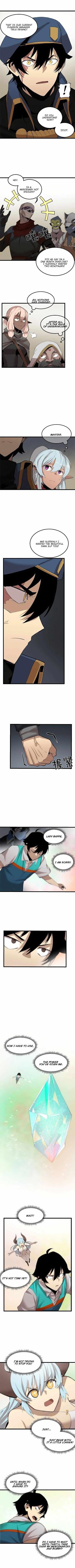 The Dungeon Master Chapter 70 - Page 3