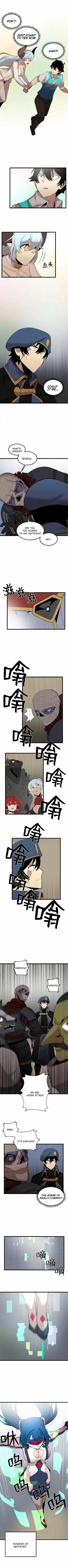 The Dungeon Master Chapter 70 - Page 4