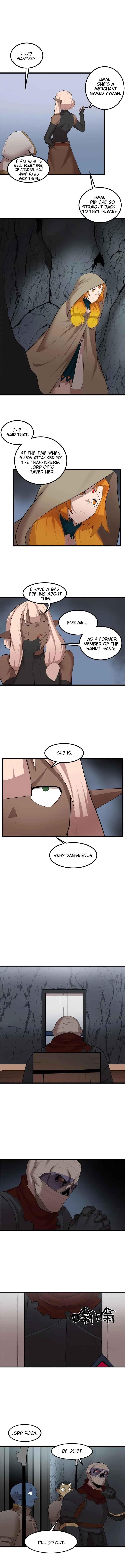 The Dungeon Master Chapter 78 - Page 3