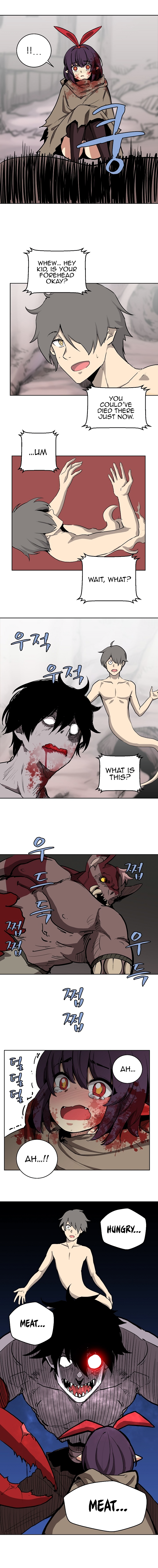 The Dungeon Master Chapter 8 - Page 12