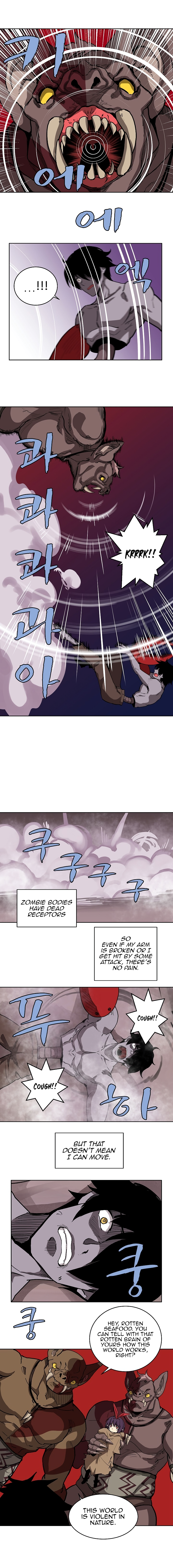 The Dungeon Master Chapter 8 - Page 7