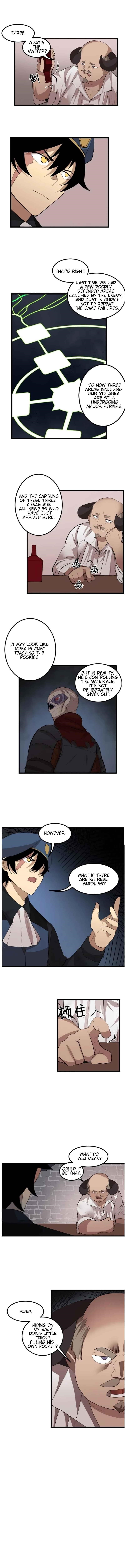 The Dungeon Master Chapter 80 - Page 3