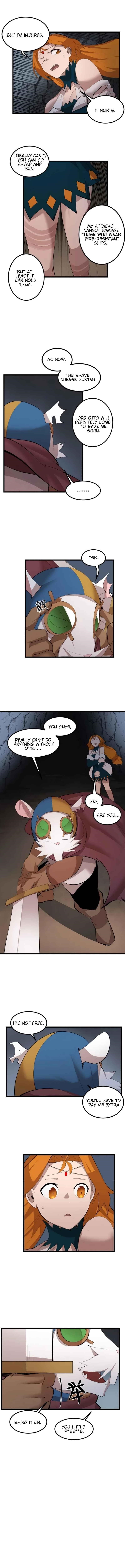 The Dungeon Master Chapter 81 - Page 9
