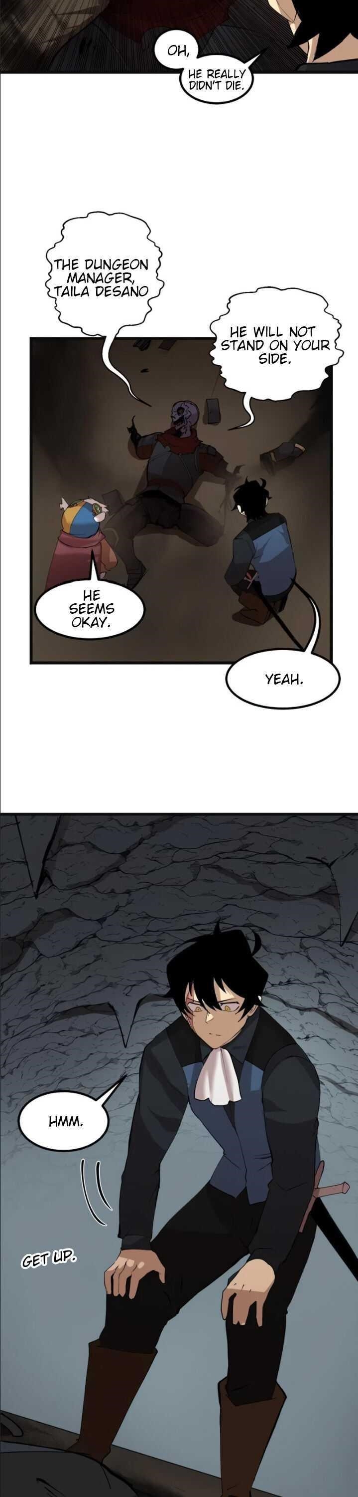 The Dungeon Master Chapter 85 - Page 4