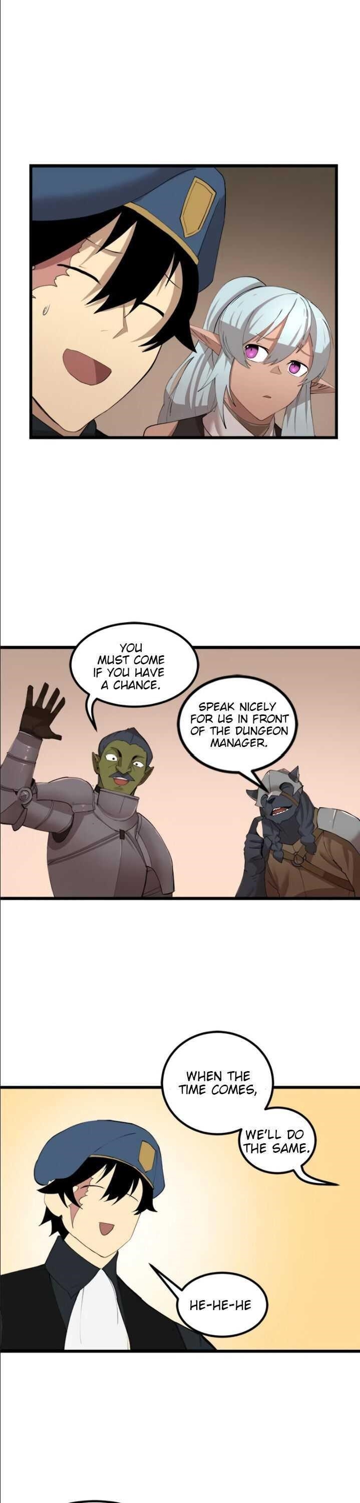 The Dungeon Master Chapter 87 - Page 12