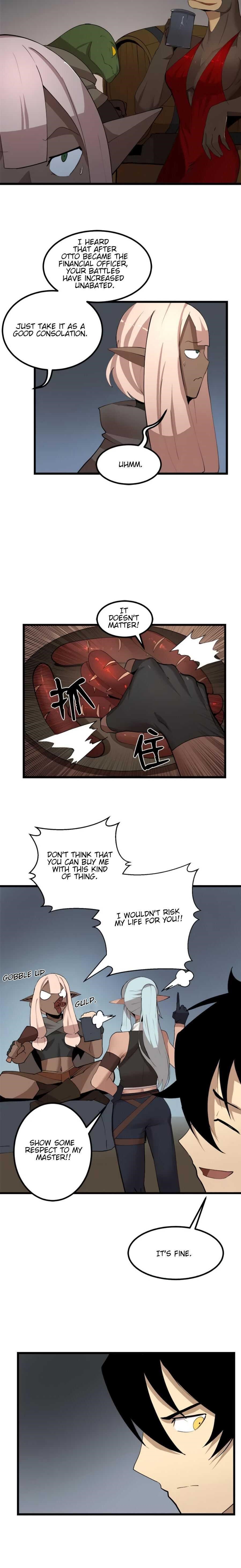 The Dungeon Master Chapter 88 - Page 13