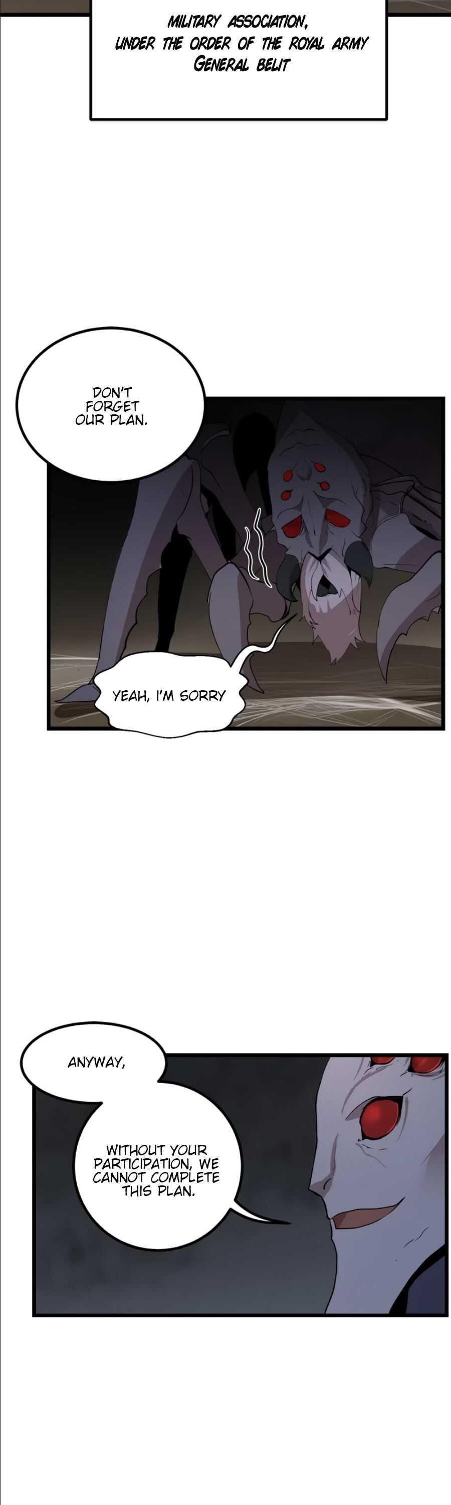The Dungeon Master Chapter 88 - Page 22