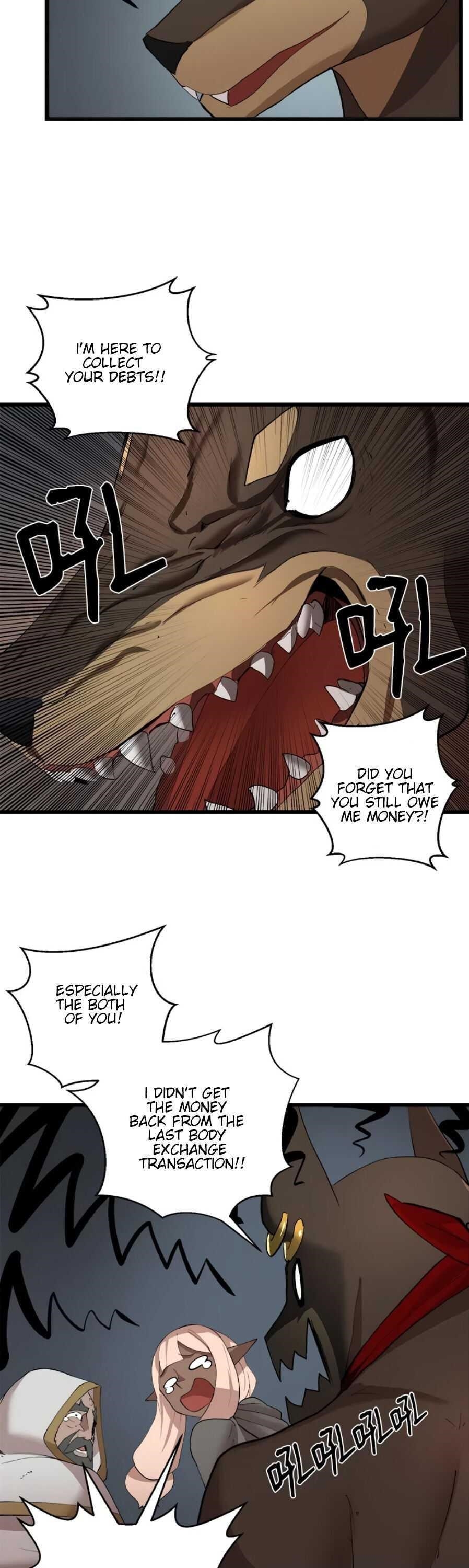 The Dungeon Master Chapter 88 - Page 6