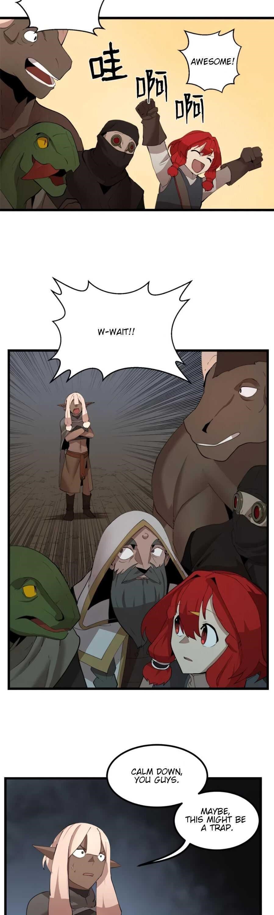 The Dungeon Master Chapter 88 - Page 9