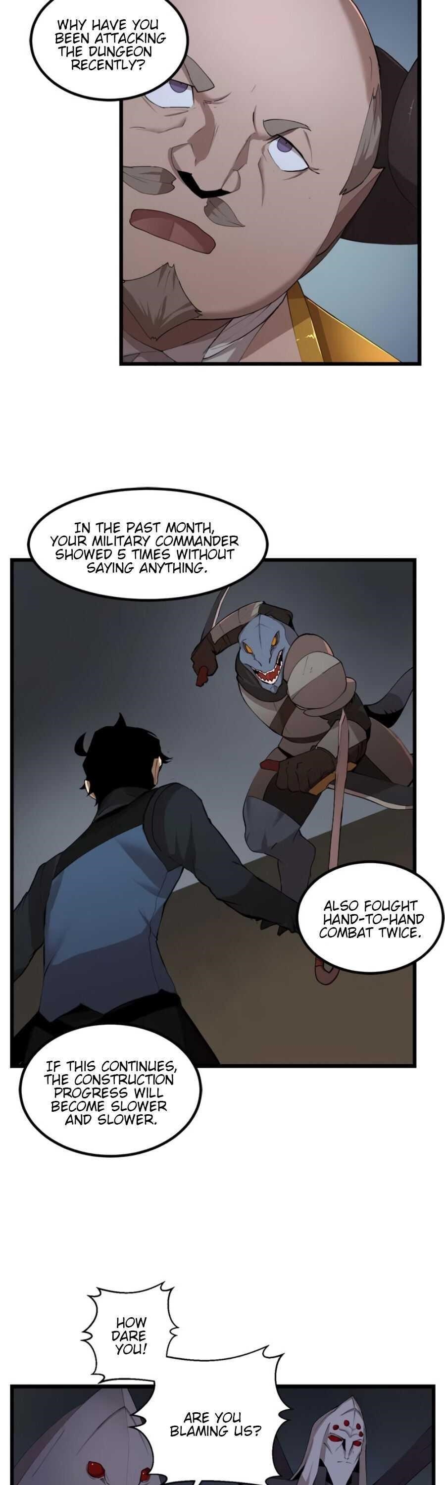 The Dungeon Master Chapter 89 - Page 16