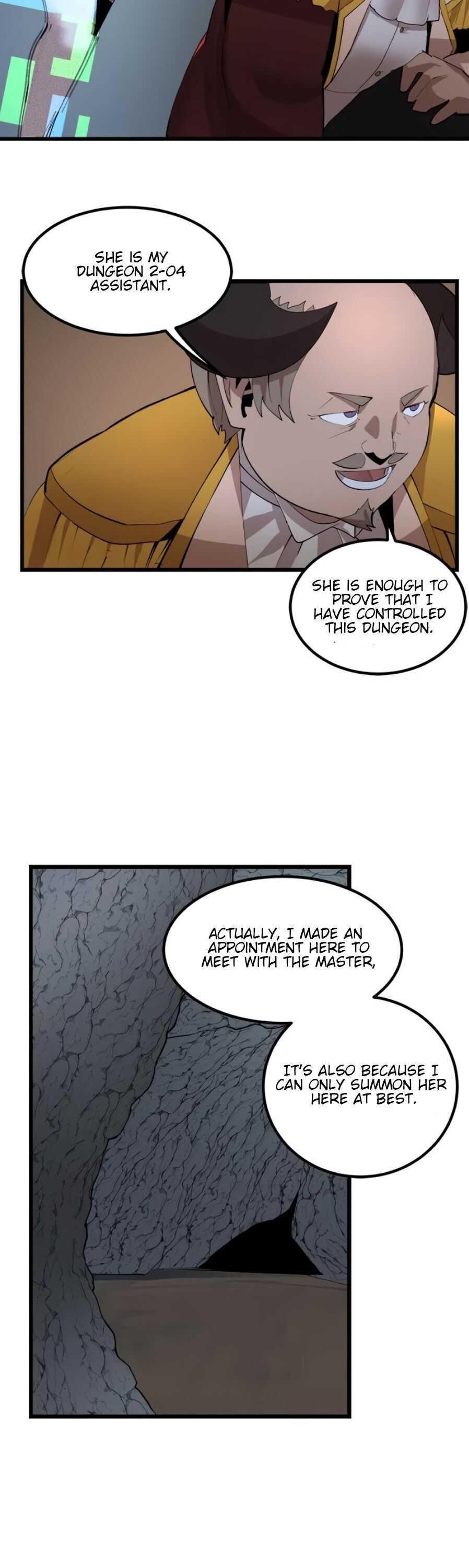 The Dungeon Master Chapter 89 - Page 9