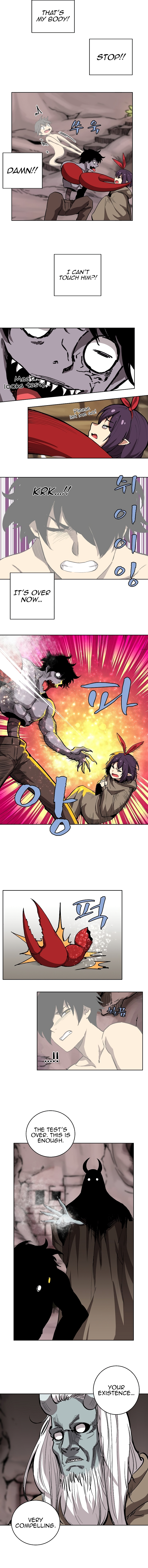 The Dungeon Master Chapter 9 - Page 2