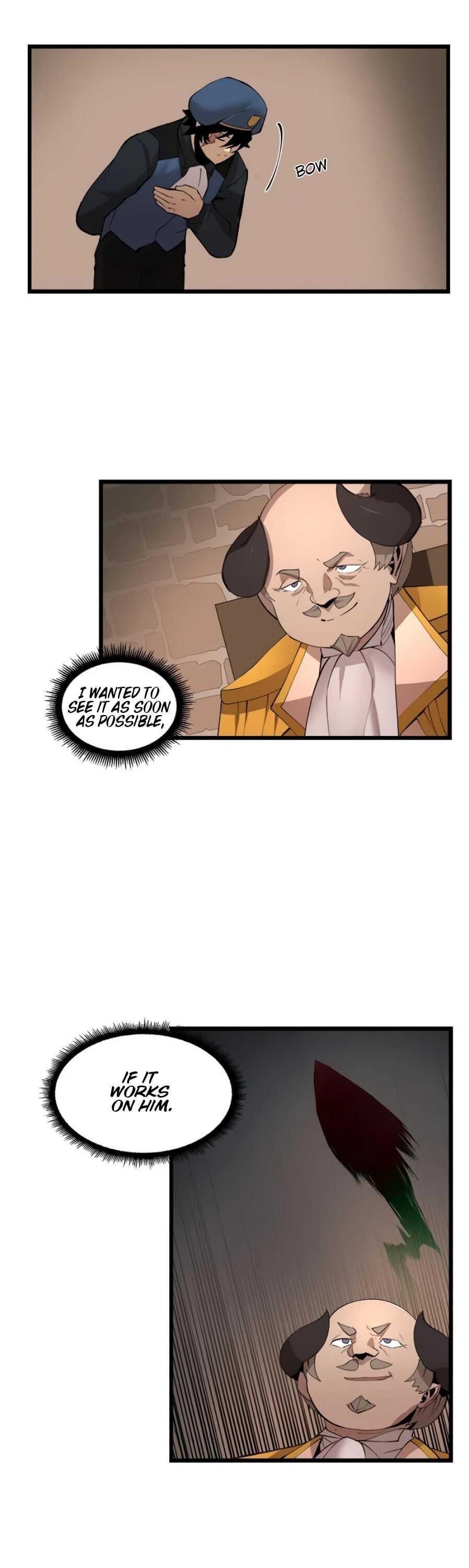 The Dungeon Master Chapter 90 - Page 12