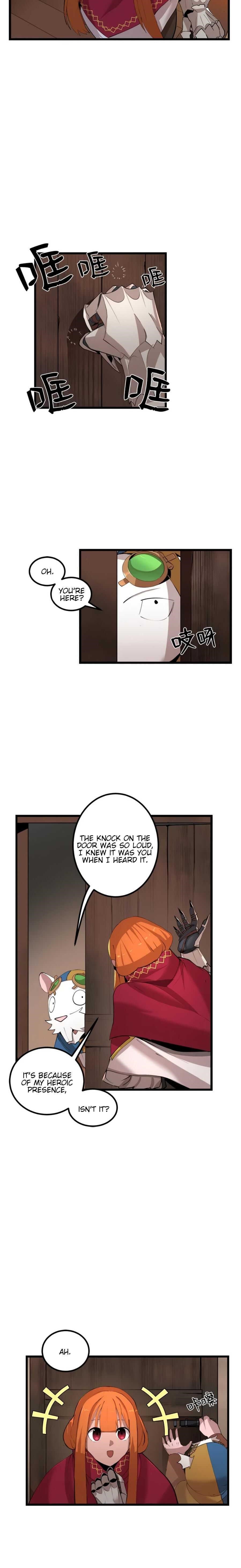 The Dungeon Master Chapter 90 - Page 22