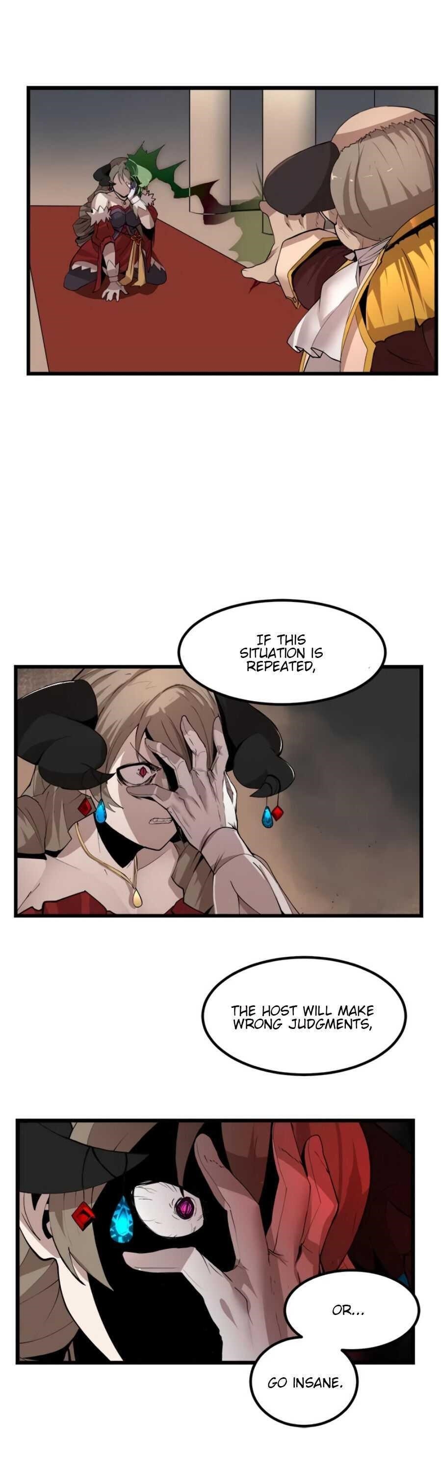 The Dungeon Master Chapter 91 - Page 18