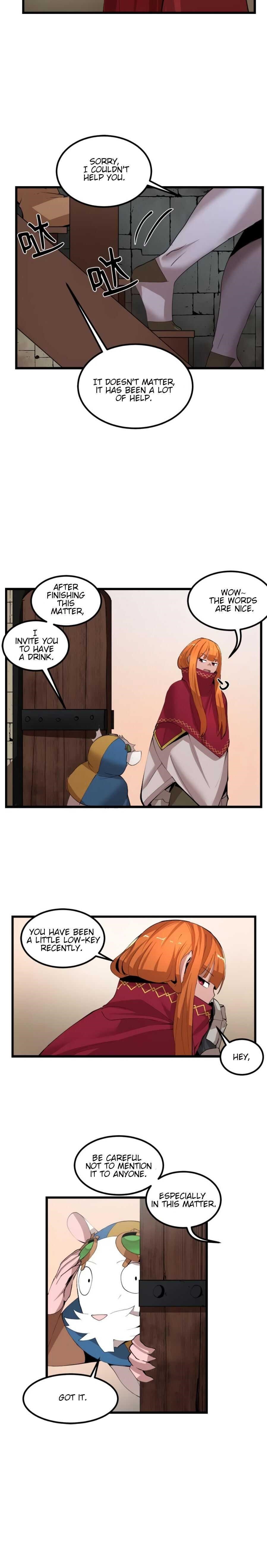 The Dungeon Master Chapter 91 - Page 22
