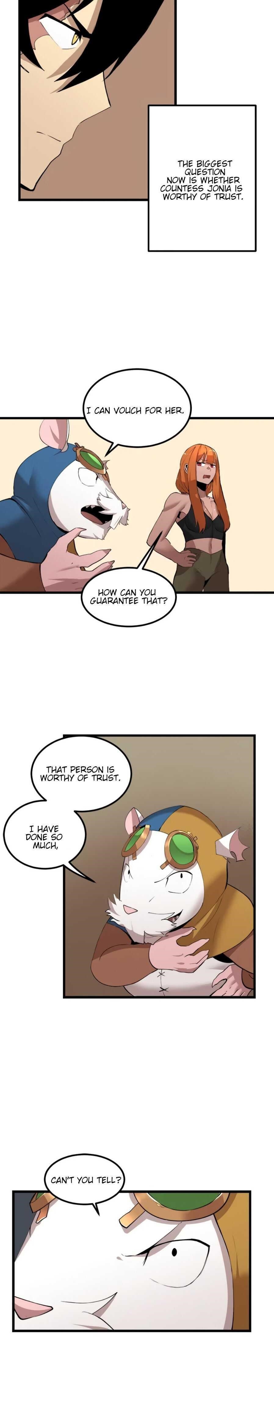 The Dungeon Master Chapter 91 - Page 5
