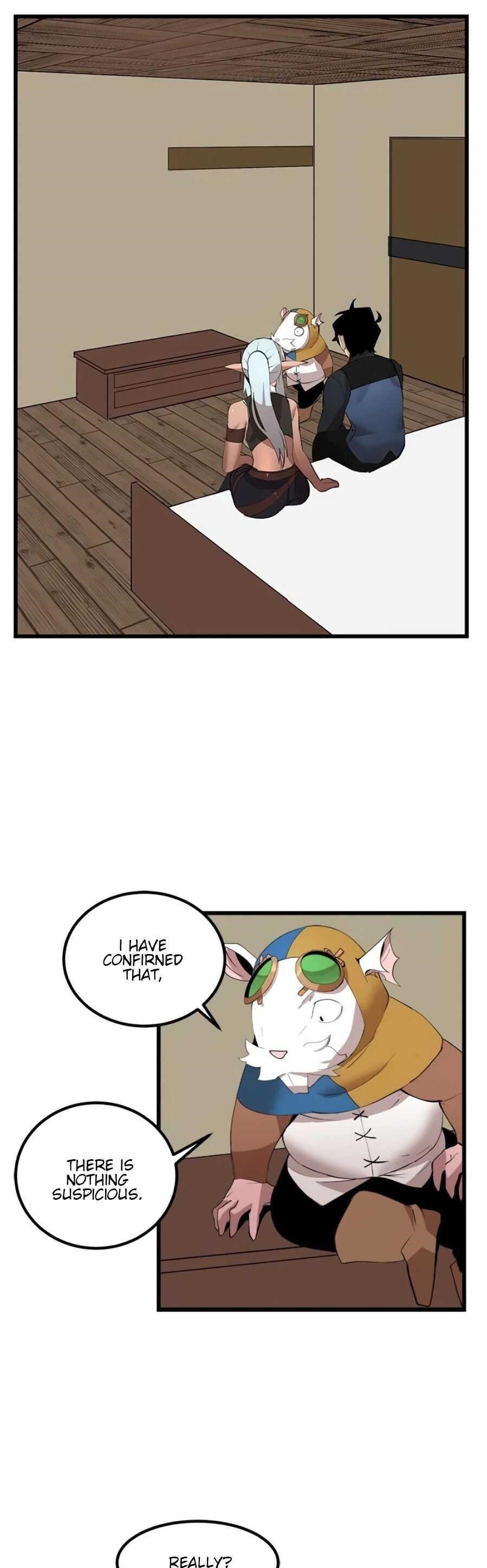 The Dungeon Master Chapter 92 - Page 1