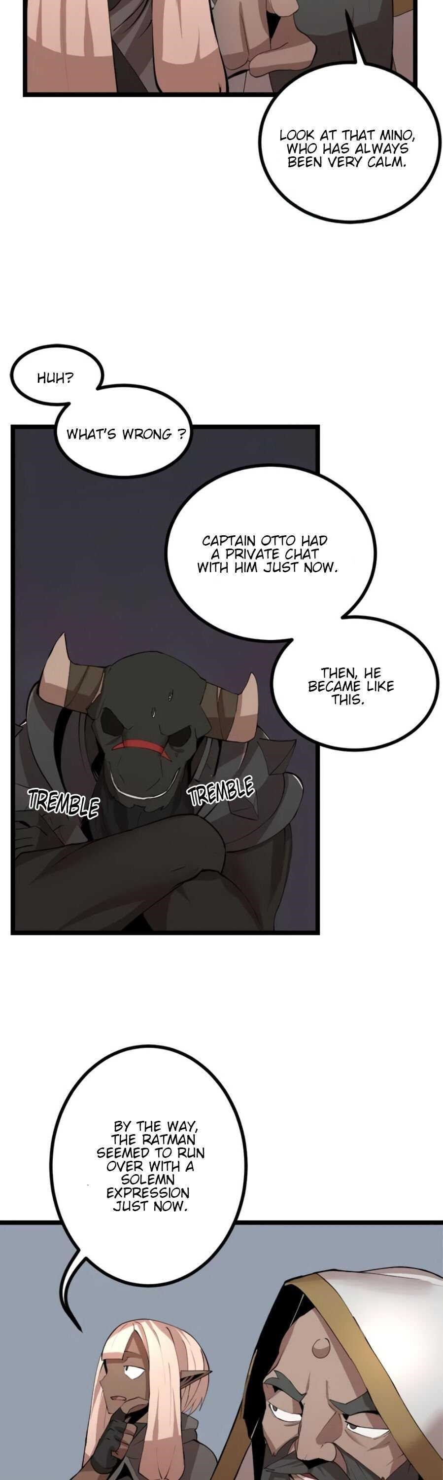 The Dungeon Master Chapter 93 - Page 27