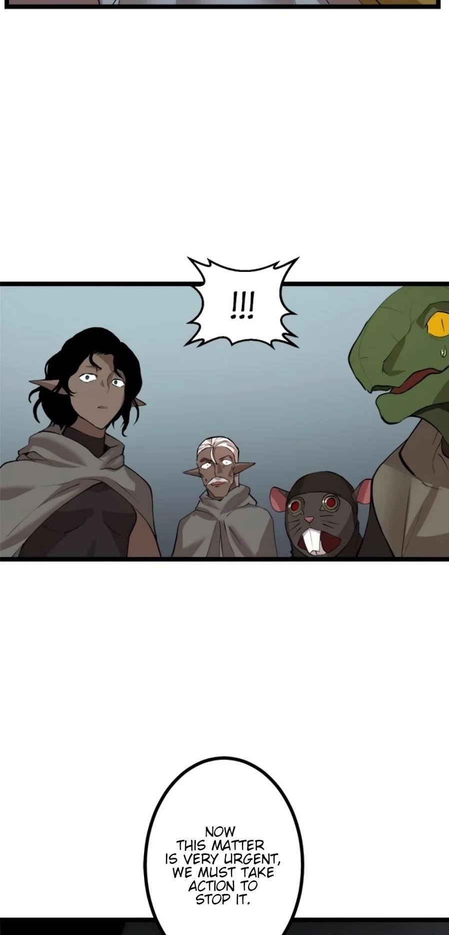 The Dungeon Master Chapter 94 - Page 11