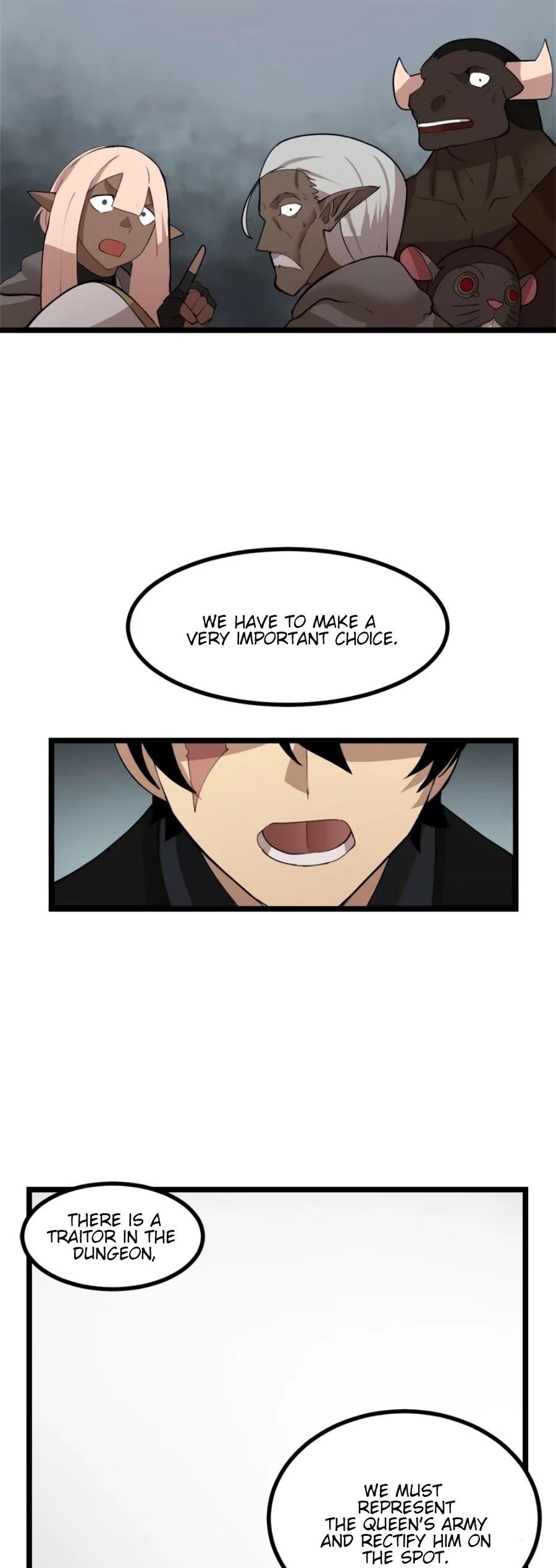 The Dungeon Master Chapter 94 - Page 6