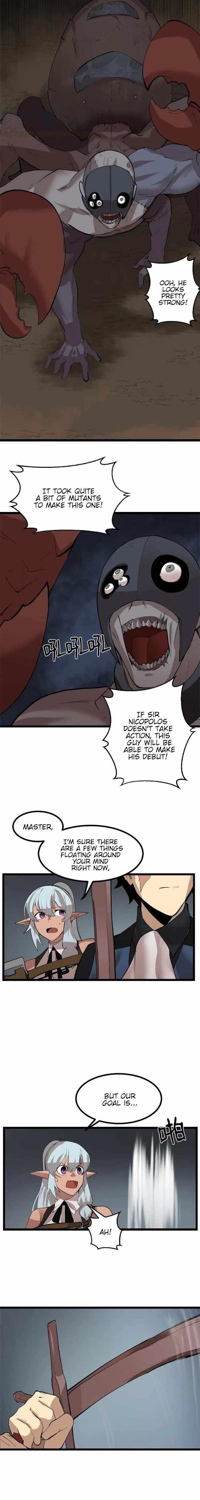 The Dungeon Master Chapter 96 - Page 10