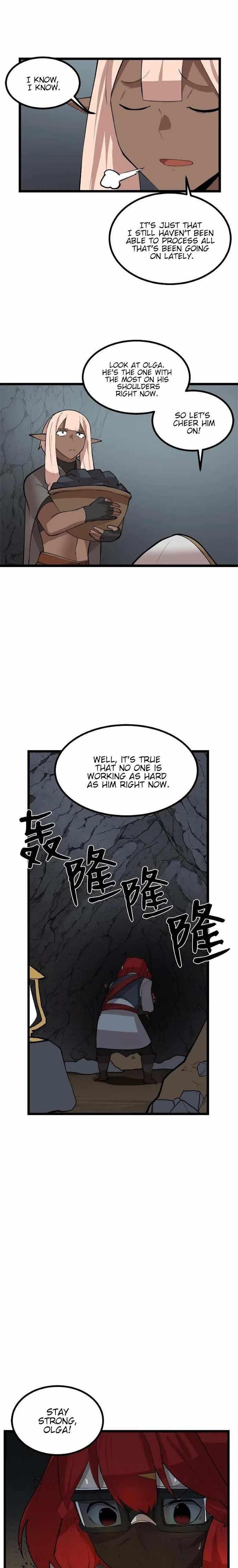 The Dungeon Master Chapter 96 - Page 3