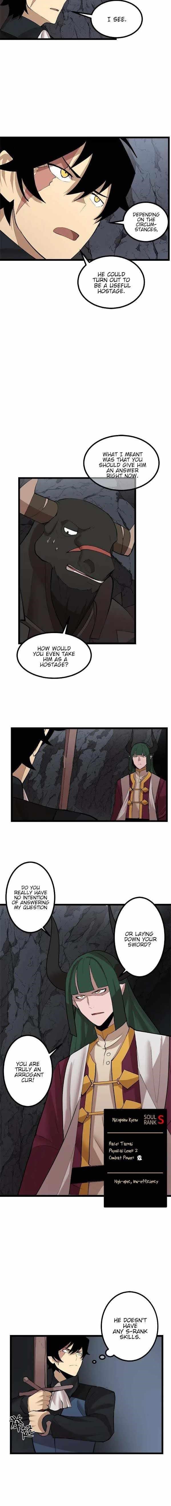 The Dungeon Master Chapter 96 - Page 6