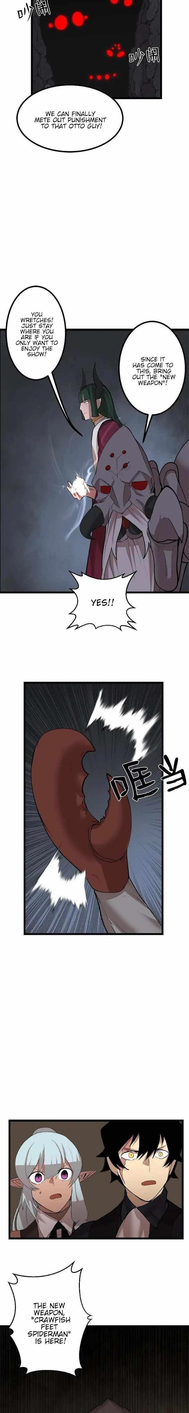 The Dungeon Master Chapter 96 - Page 9