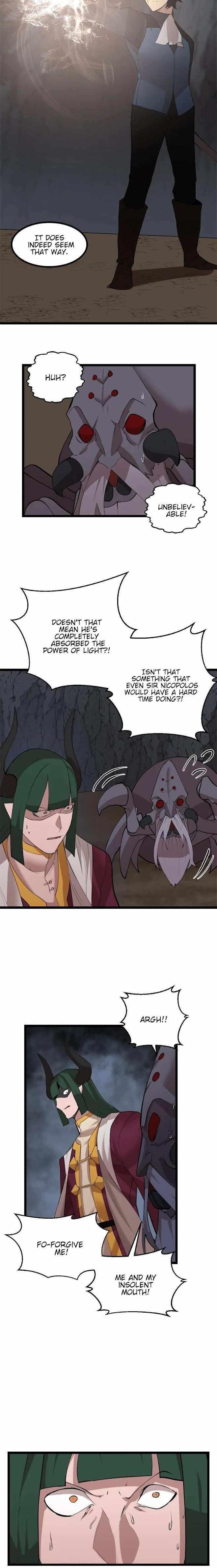 The Dungeon Master Chapter 97 - Page 9