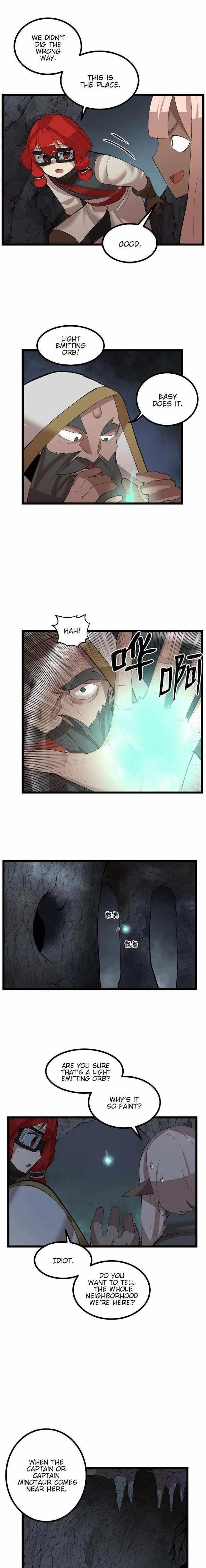 The Dungeon Master Chapter 98 - Page 7