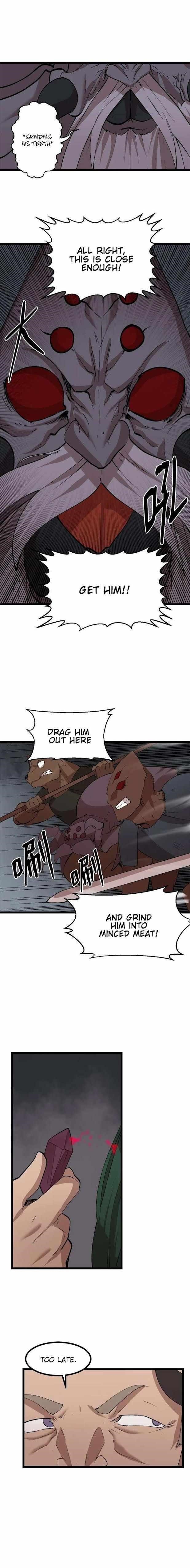 The Dungeon Master Chapter 99 - Page 5