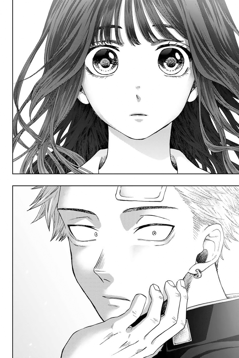 Kaoru Hana wa Rin to Saku Chapter 1 - Page 51
