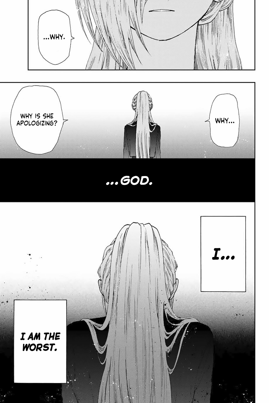 Kaoru Hana wa Rin to Saku Chapter 10 - Page 12