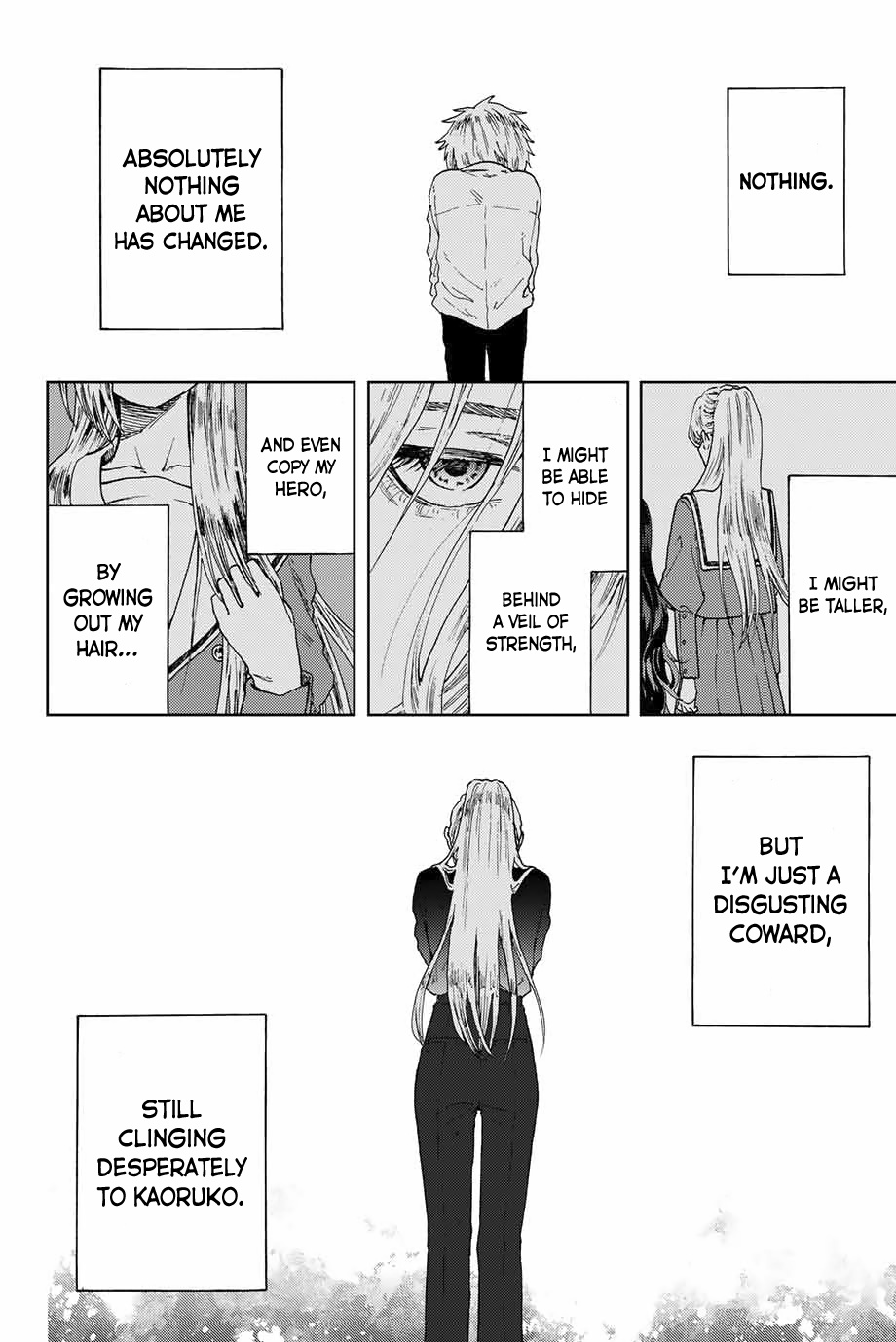 Kaoru Hana wa Rin to Saku Chapter 10 - Page 17
