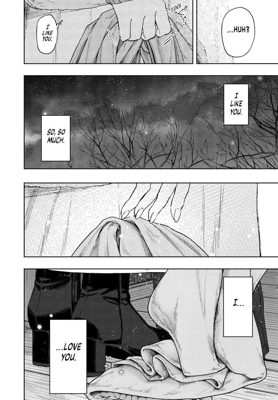 Kaoru Hana wa Rin to Saku Chapter 100 - Page 12