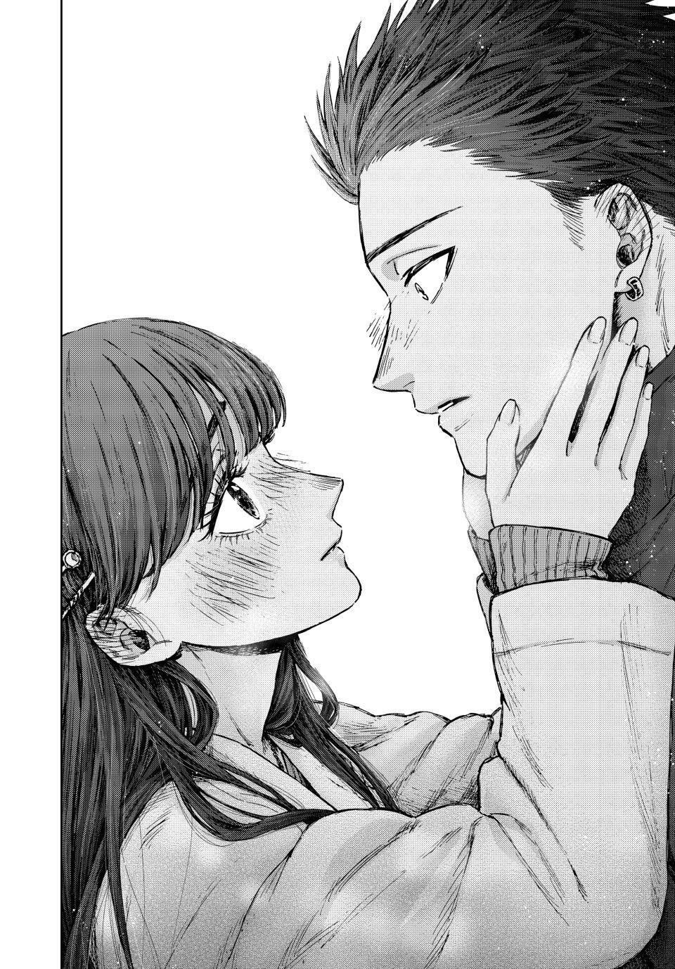Kaoru Hana wa Rin to Saku Chapter 100 - Page 18