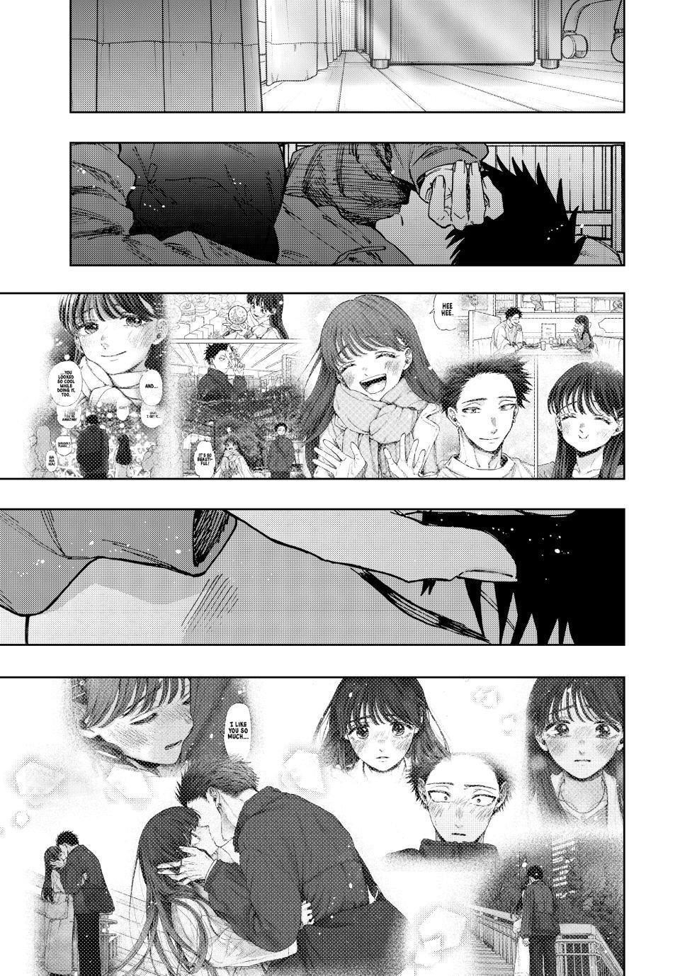 Kaoru Hana wa Rin to Saku Chapter 101 - Page 1